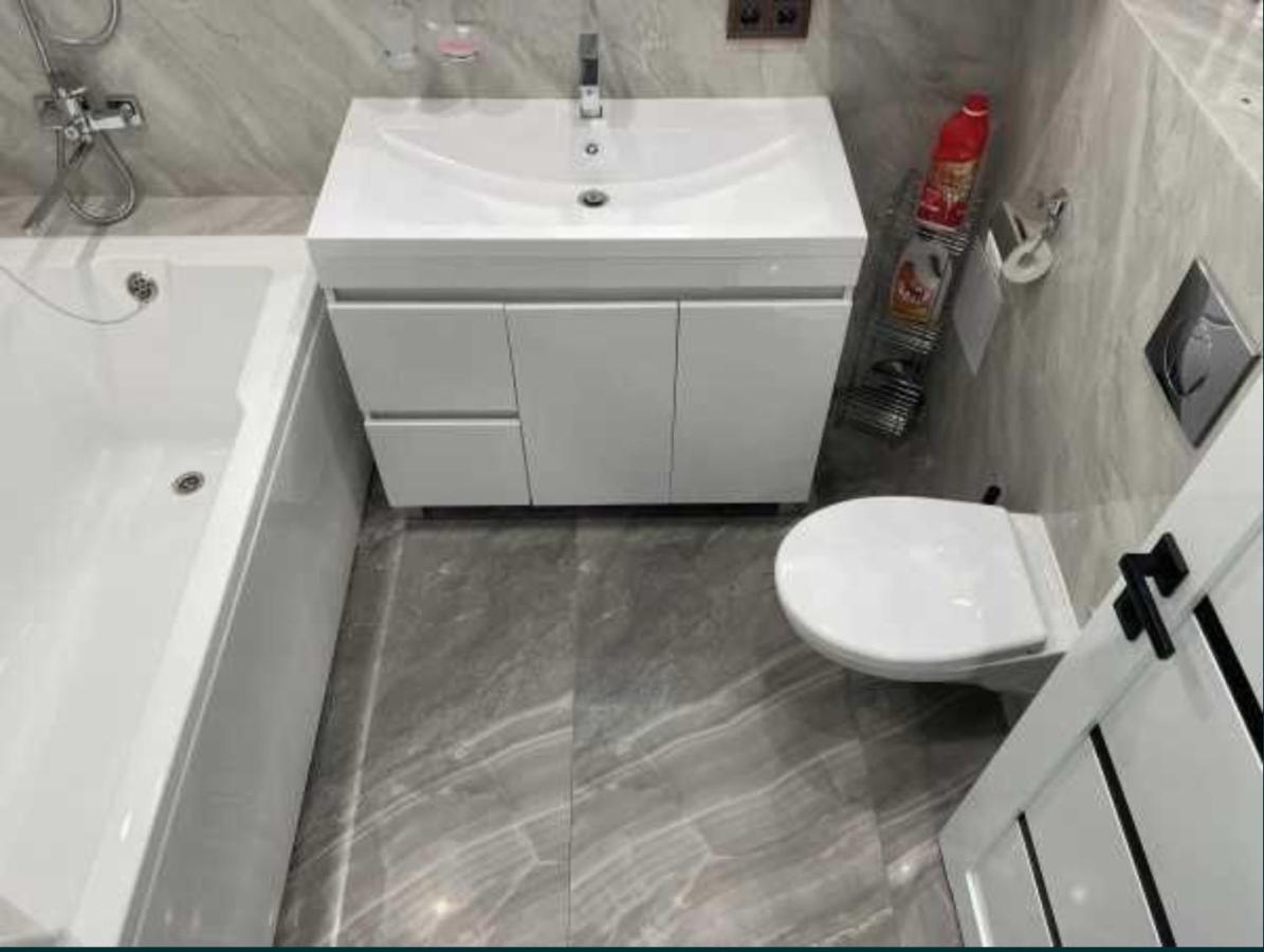 Lux 1-Bedroom Most City Center Area Dnipro Exterior foto