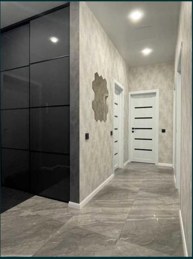 Lux 1-Bedroom Most City Center Area Dnipro Exterior foto