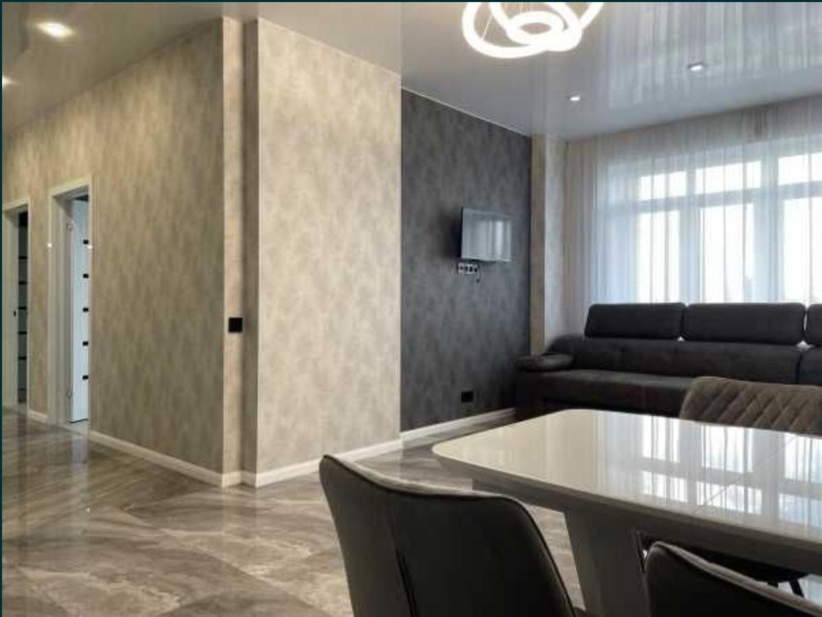 Lux 1-Bedroom Most City Center Area Dnipro Exterior foto